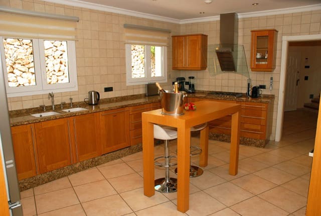 4 sypialnia Willa na sprzedaż w Benissa - 1 475 000 € (Ref: 8017974)