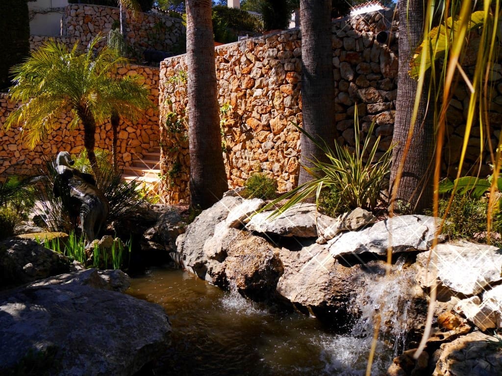 4 sypialnia Willa na sprzedaż w Benissa - 1 475 000 € (Ref: 8017974)