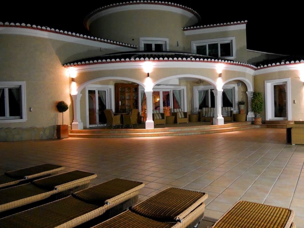 4 sypialnia Willa na sprzedaż w Benissa - 1 475 000 € (Ref: 8017974)