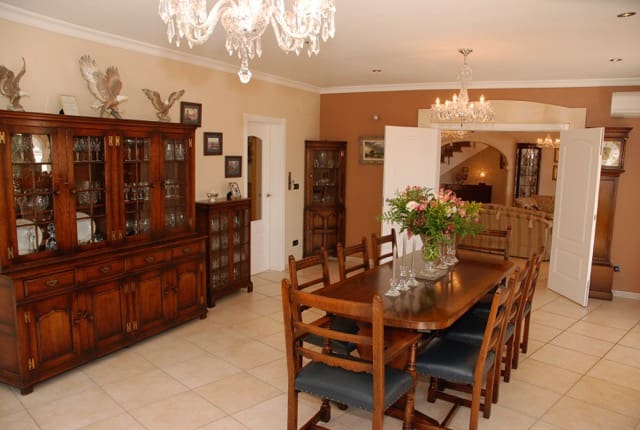 4 sypialnia Willa na sprzedaż w Benissa - 1 475 000 € (Ref: 8017974)