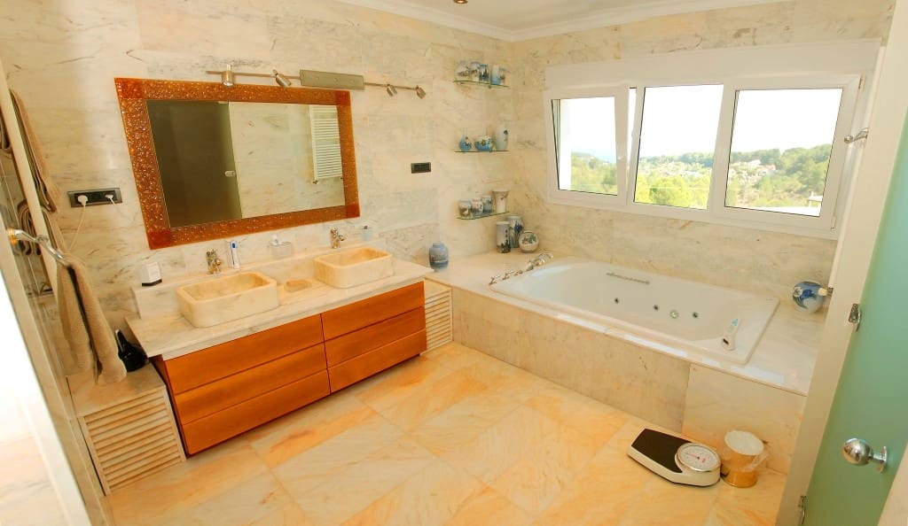 4 sypialnia Willa na sprzedaż w Benissa - 1 475 000 € (Ref: 8017974)