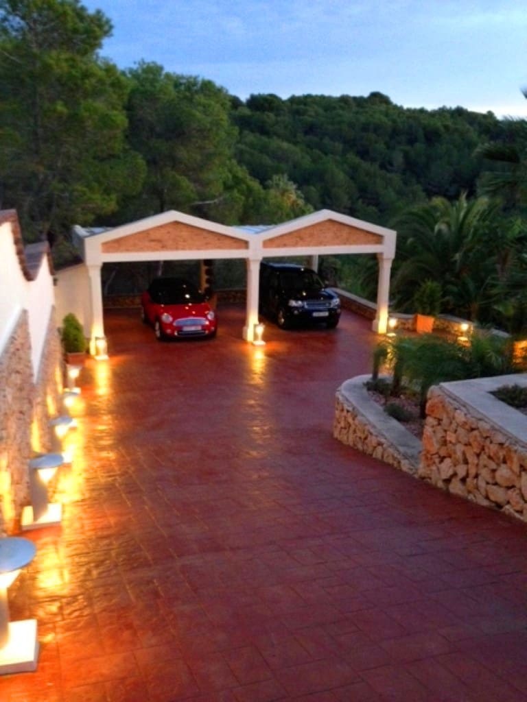 4 sypialnia Willa na sprzedaż w Benissa - 1 475 000 € (Ref: 8017974)