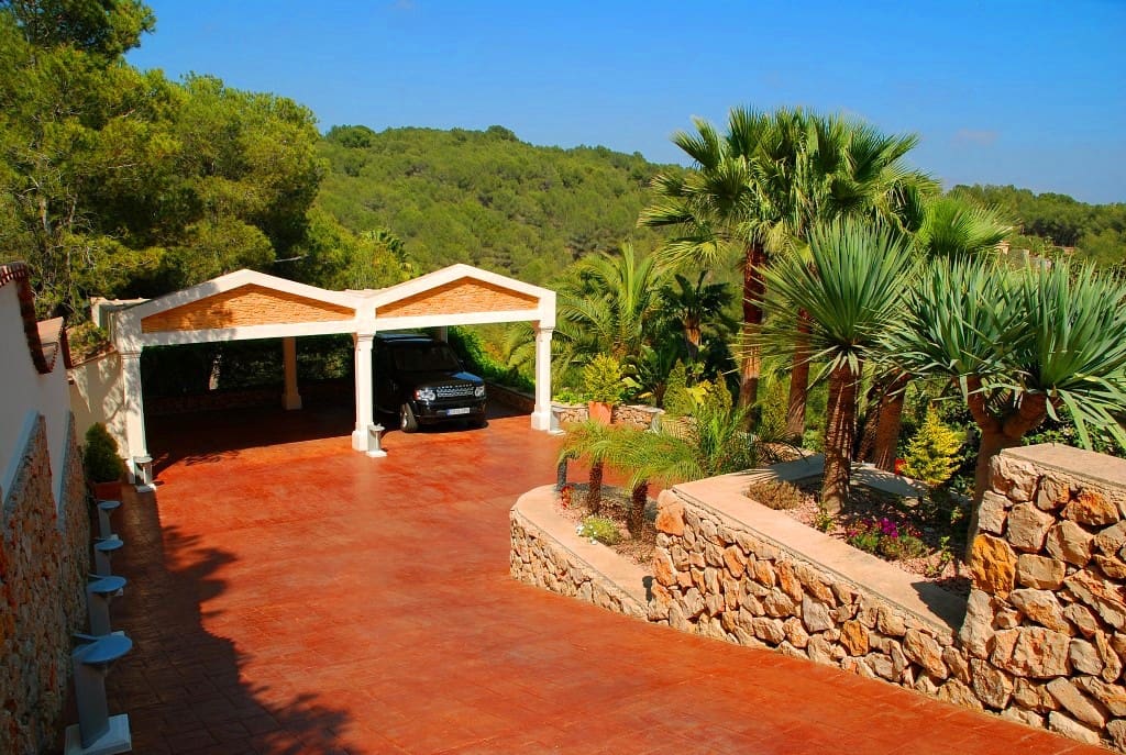 4 sypialnia Willa na sprzedaż w Benissa - 1 475 000 € (Ref: 8017974)