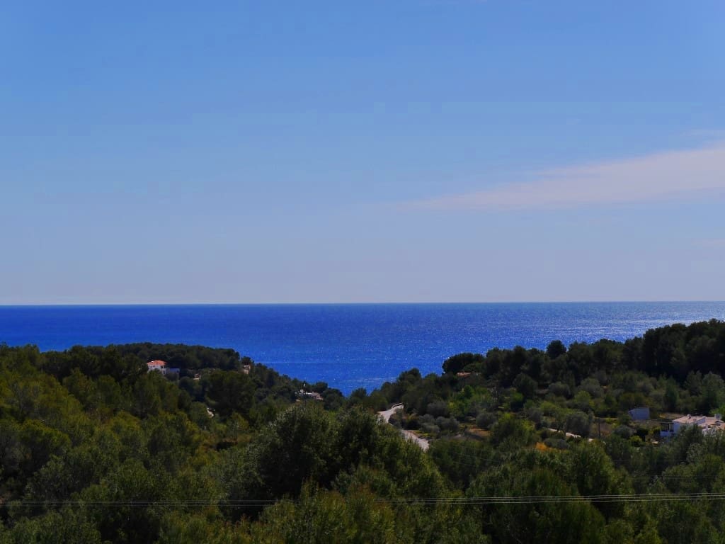 4 sypialnia Willa na sprzedaż w Benissa - 1 475 000 € (Ref: 8017974)