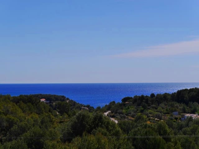 4 sypialnia Willa na sprzedaż w Benissa - 1 475 000 € (Ref: 8017974)