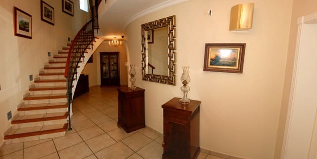 4 sypialnia Willa na sprzedaż w Benissa - 1 475 000 € (Ref: 8017974)