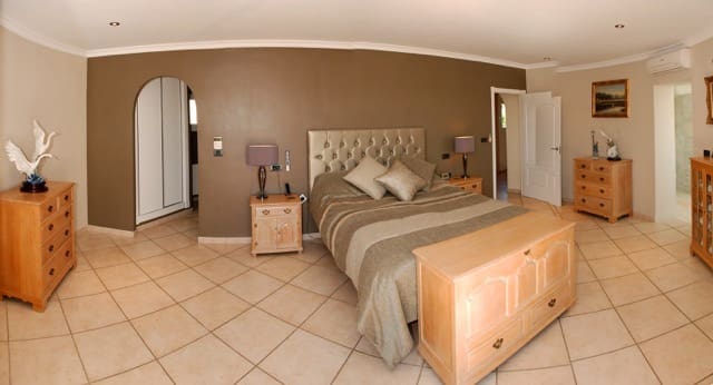 4 sypialnia Willa na sprzedaż w Benissa - 1 475 000 € (Ref: 8017974)