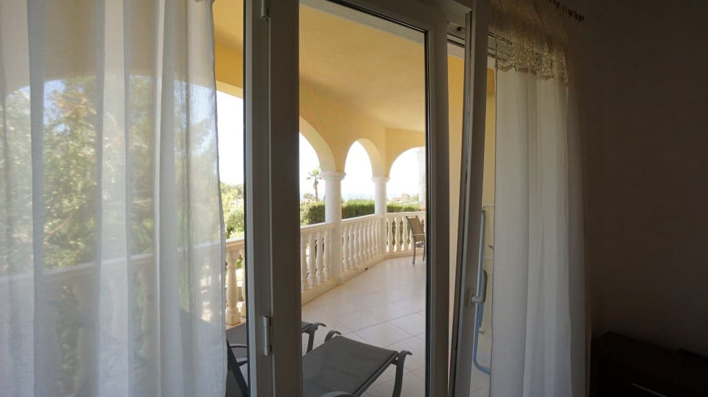 2 slaapkamer Appartement te koop in Benissa - € 235.000 (Ref: 8017975)