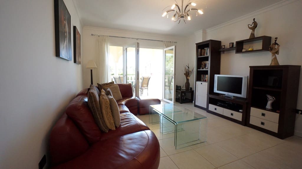 2 slaapkamer Appartement te koop in Benissa - € 235.000 (Ref: 8017975)