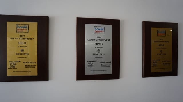 2 slaapkamer Appartement te koop in Benissa - € 235.000 (Ref: 8017975)