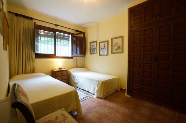 5 makuuhuone Huvila myytävänä paikassa Cap Martí - El Tossalet - Pinomar, Javea / Xàbia - 1 280 000 € (Ref: 8017976)