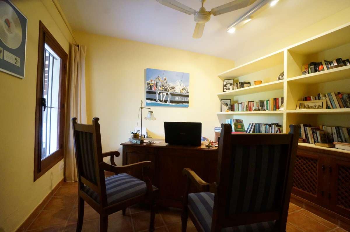 5 makuuhuone Huvila myytävänä paikassa Javea / Xabia - 1 280 000 € (Ref: 8017976)