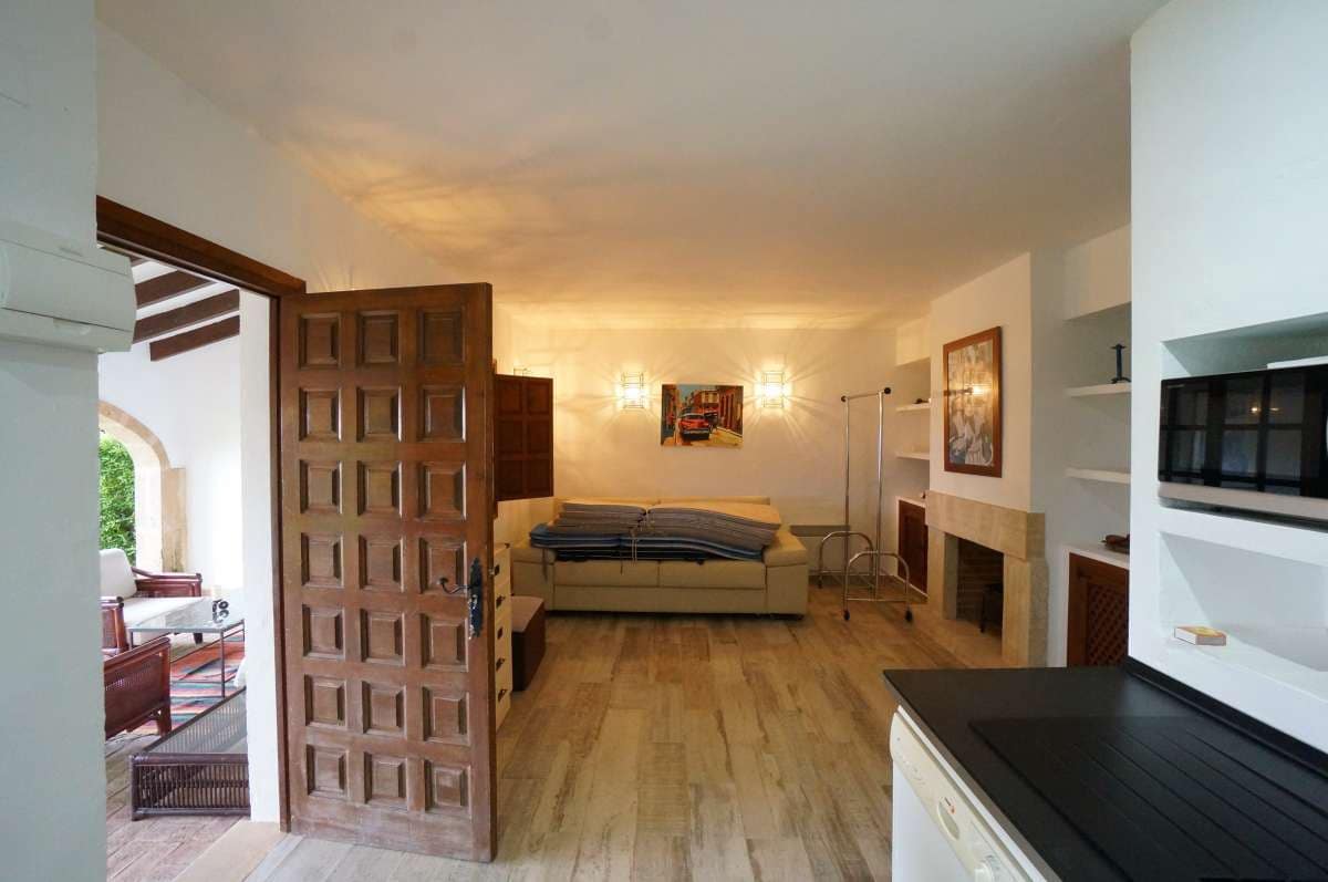 5 makuuhuone Huvila myytävänä paikassa Javea / Xabia - 1 280 000 € (Ref: 8017976)