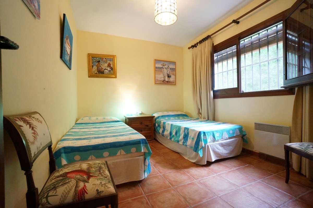 5 makuuhuone Huvila myytävänä paikassa Javea / Xabia - 1 280 000 € (Ref: 8017976)