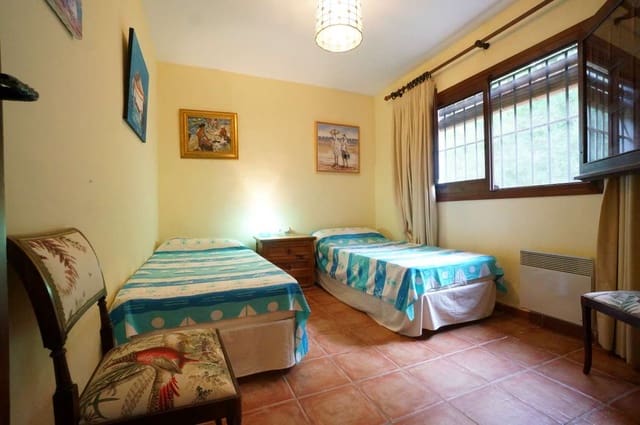 5 makuuhuone Huvila myytävänä paikassa Cap Martí - El Tossalet - Pinomar, Javea / Xàbia - 1 280 000 € (Ref: 8017976)