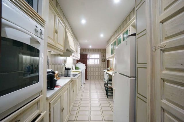 5 makuuhuone Huvila myytävänä paikassa Cap Martí - El Tossalet - Pinomar, Javea / Xàbia - 1 280 000 € (Ref: 8017976)