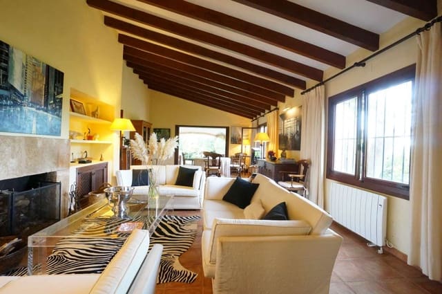 5 makuuhuone Huvila myytävänä paikassa Cap Martí - El Tossalet - Pinomar, Javea / Xàbia - 1 280 000 € (Ref: 8017976)