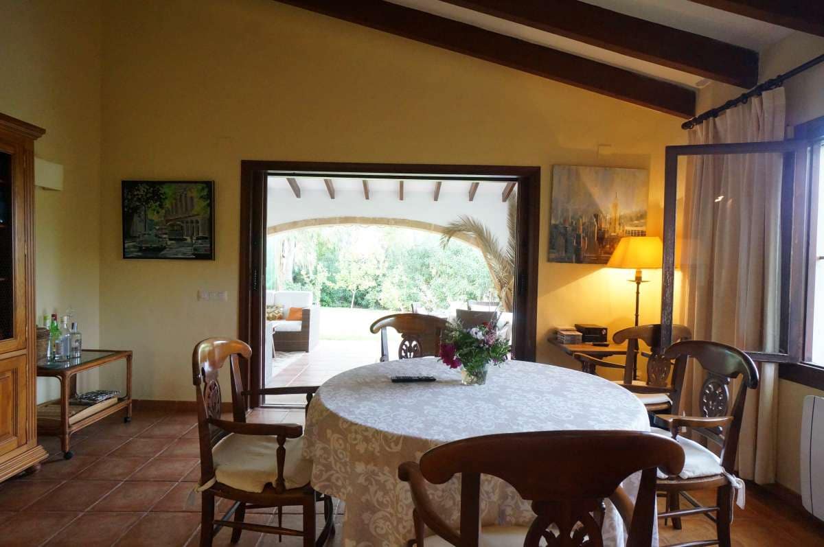 5 makuuhuone Huvila myytävänä paikassa Javea / Xabia - 1 280 000 € (Ref: 8017976)