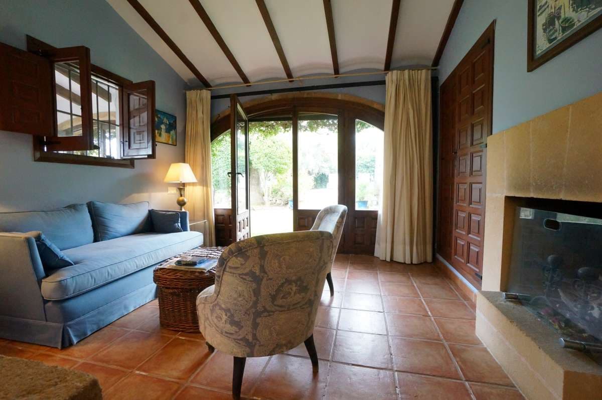 5 makuuhuone Huvila myytävänä paikassa Javea / Xabia - 1 280 000 € (Ref: 8017976)