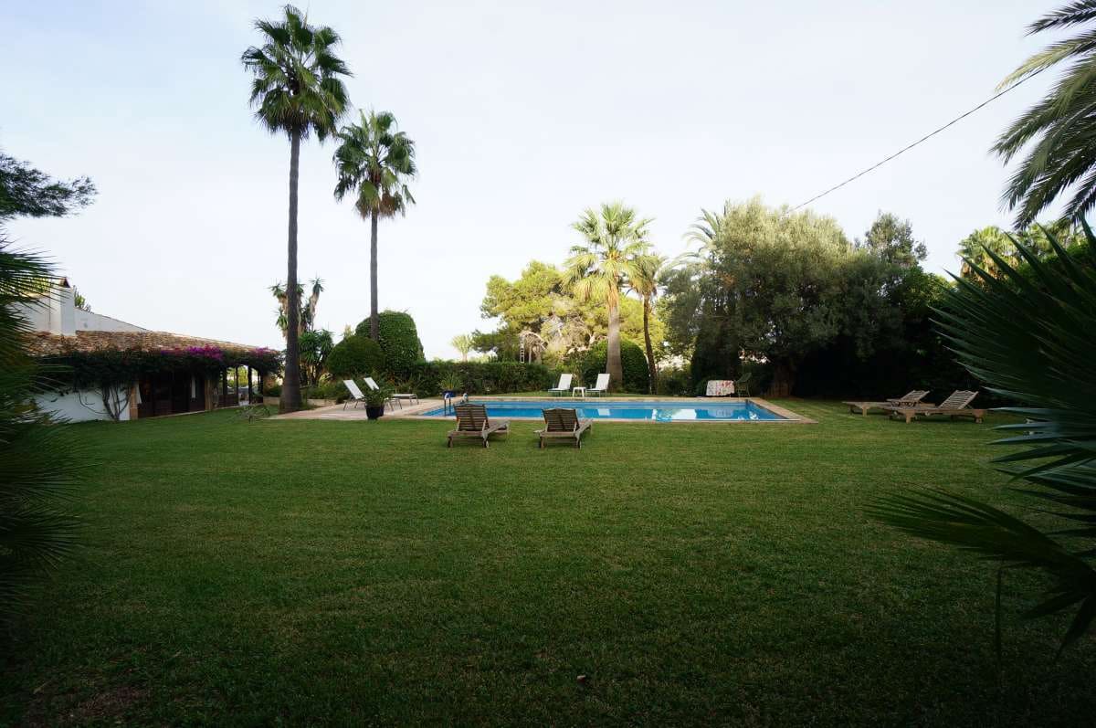 5 makuuhuone Huvila myytävänä paikassa Javea / Xabia - 1 280 000 € (Ref: 8017976)