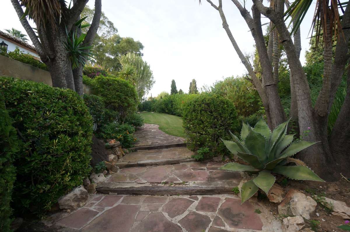 5 makuuhuone Huvila myytävänä paikassa Javea / Xabia - 1 280 000 € (Ref: 8017976)