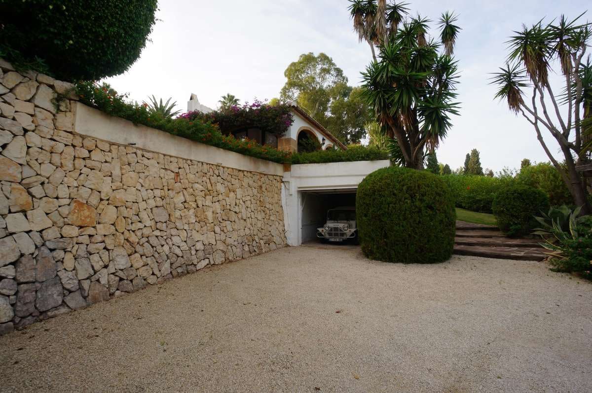 5 makuuhuone Huvila myytävänä paikassa Javea / Xabia - 1 280 000 € (Ref: 8017976)