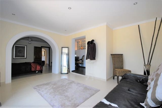 6 sypialnia Willa na sprzedaż w Benissa - 595 000 € (Ref: 8017984)