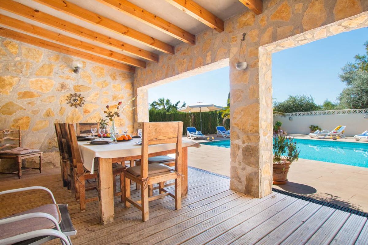 Chalet de 6 habitaciones en Benissa en venta - 595.000 € (Ref: 8017984)