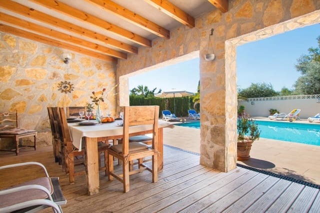 6 sypialnia Willa na sprzedaż w Benissa - 595 000 € (Ref: 8017984)