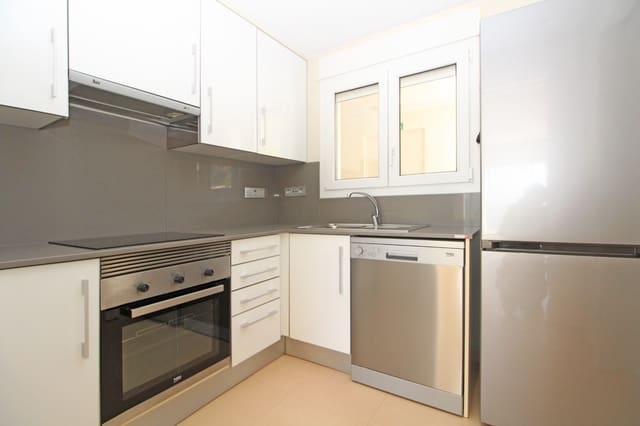 2 soveværelse Lejlighed til salg i Altea - € 435.000 (Ref: 8017988)