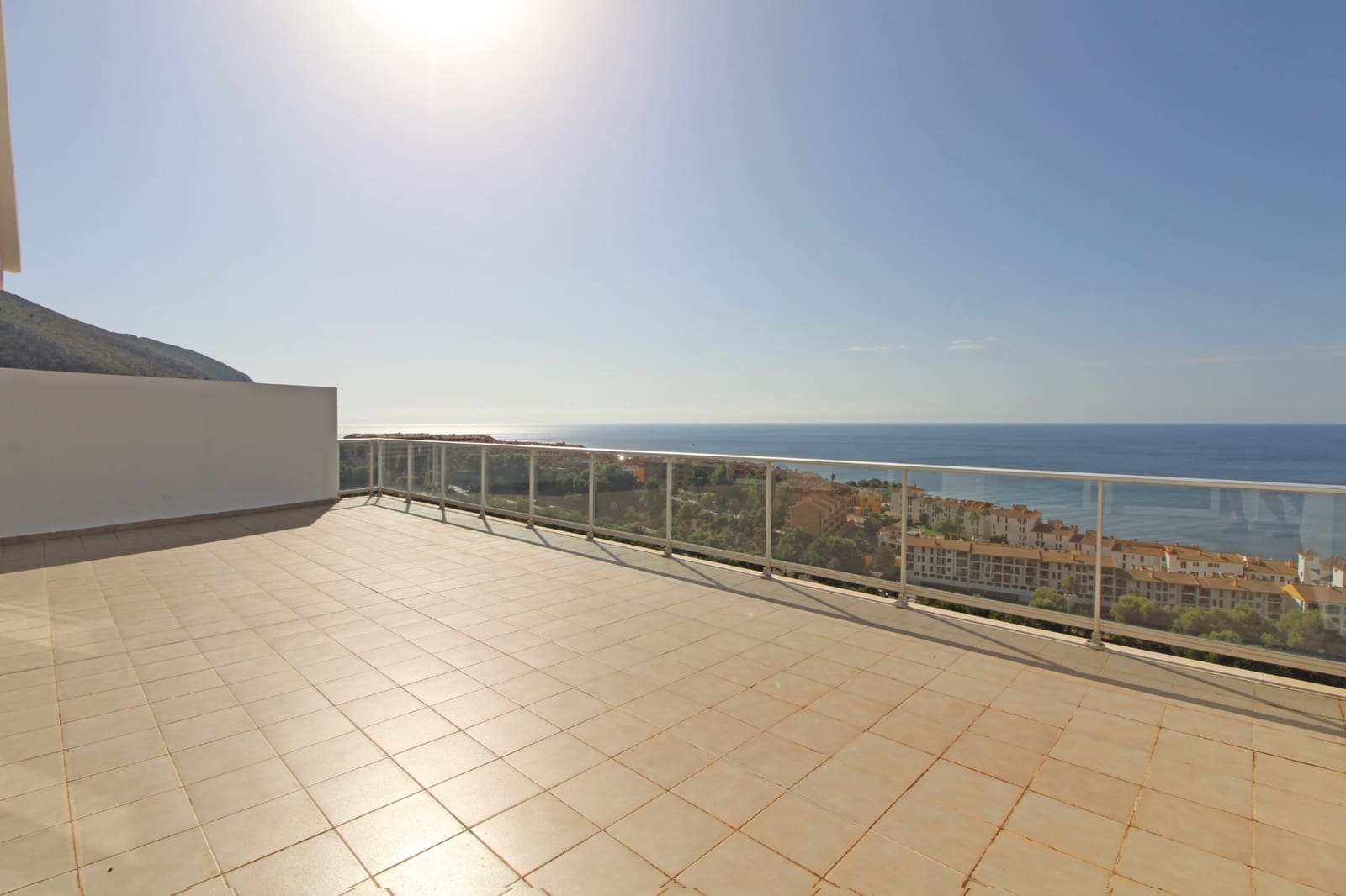 2 soveværelse Lejlighed til salg i Altea - € 435.000 (Ref: 8017988)