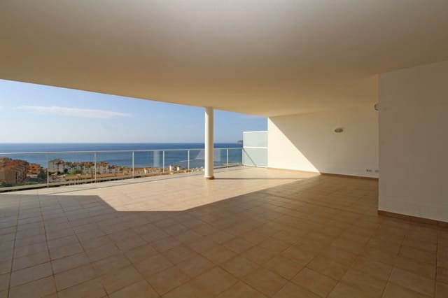 2 Zimmer Apartment zu verkaufen in Altea - 395.000 € (Ref: 8017990)