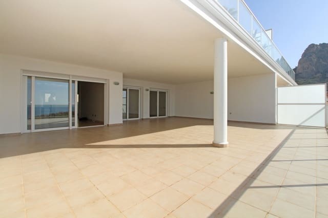 2 Zimmer Apartment zu verkaufen in Altea - 395.000 € (Ref: 8017990)