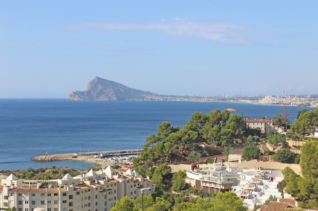 2 Zimmer Apartment zu verkaufen in Altea - 395.000 € (Ref: 8017990)