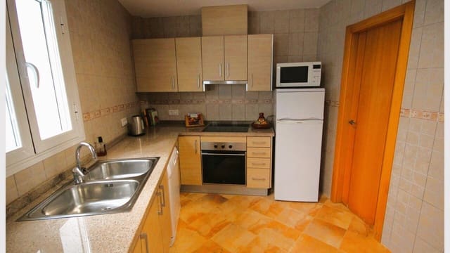 3 bedroom Townhouse for sale in Alcalalí / Alcanalí - € 245,000 (Ref: 8017991)