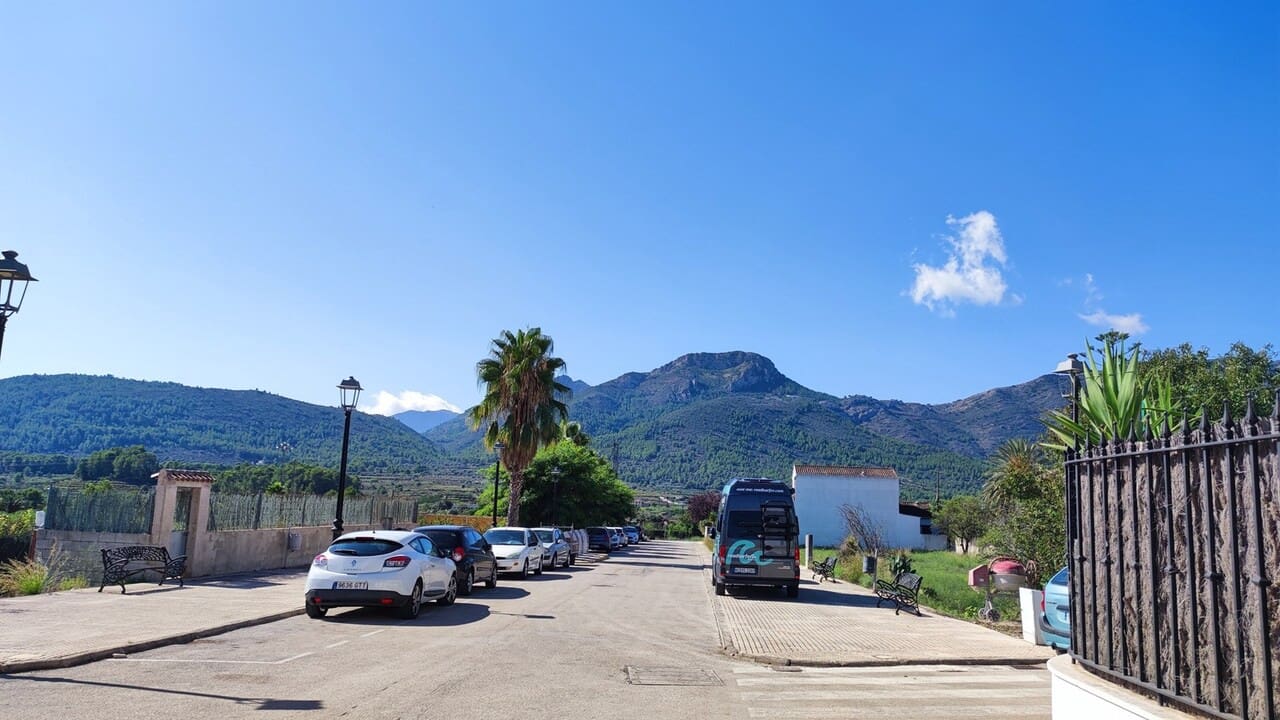 3 soveværelse Byhus til salg i Alcalali / Alcanali - € 245.000 (Ref: 8017991)