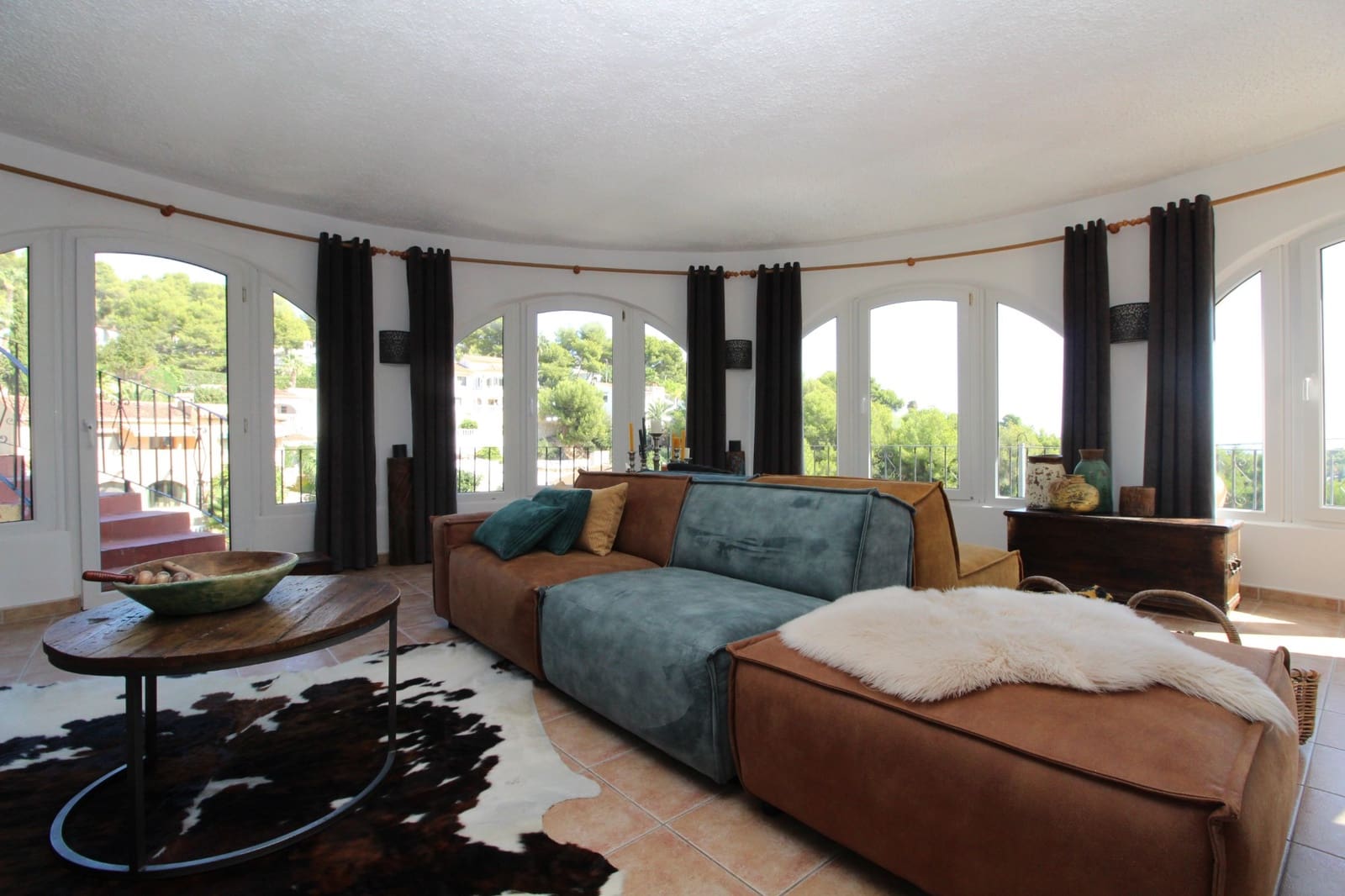 4 sypialnia Willa na sprzedaż w Benissa - 499 000 € (Ref: 8017993)