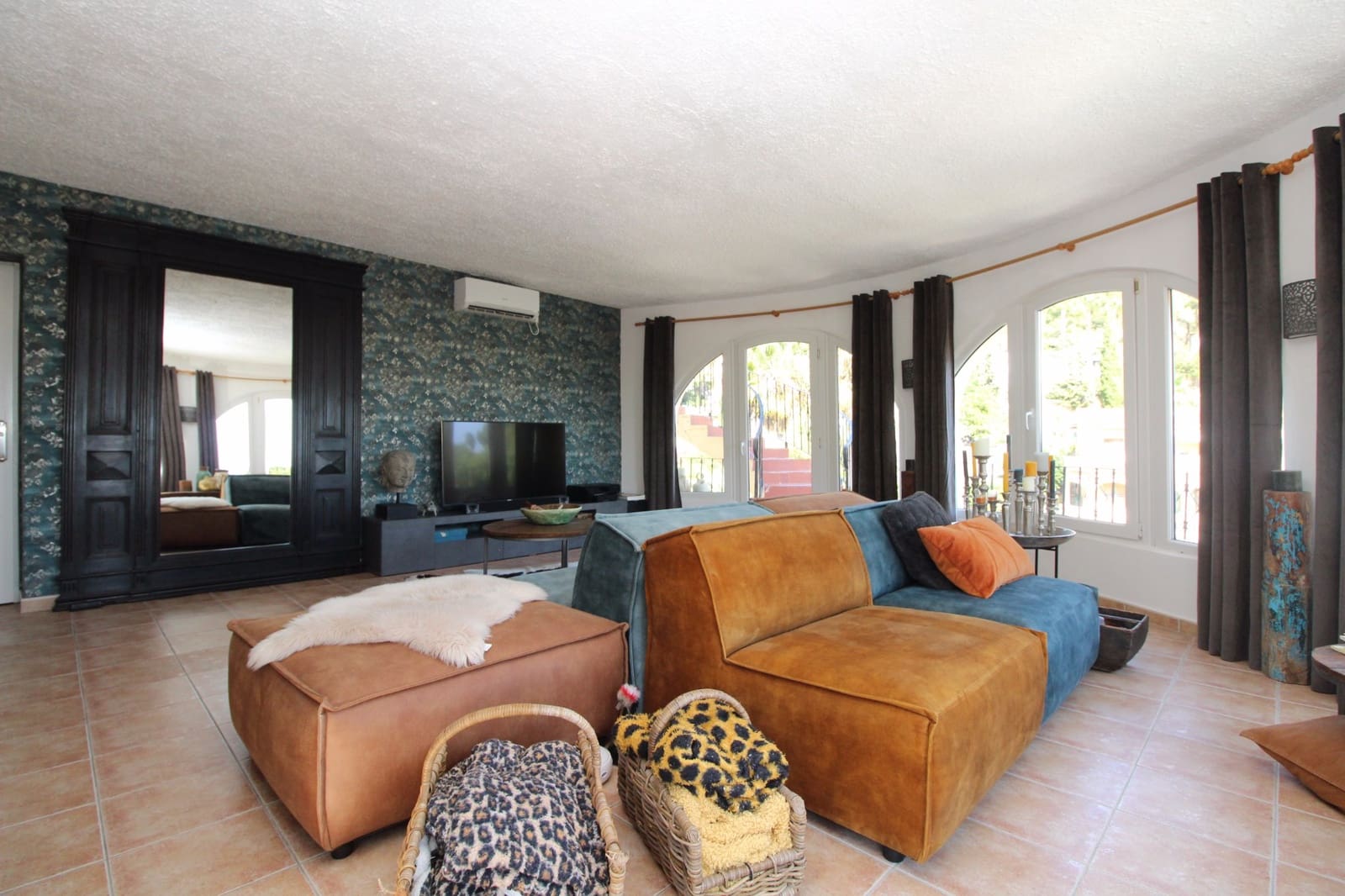 4 sypialnia Willa na sprzedaż w Benissa - 499 000 € (Ref: 8017993)