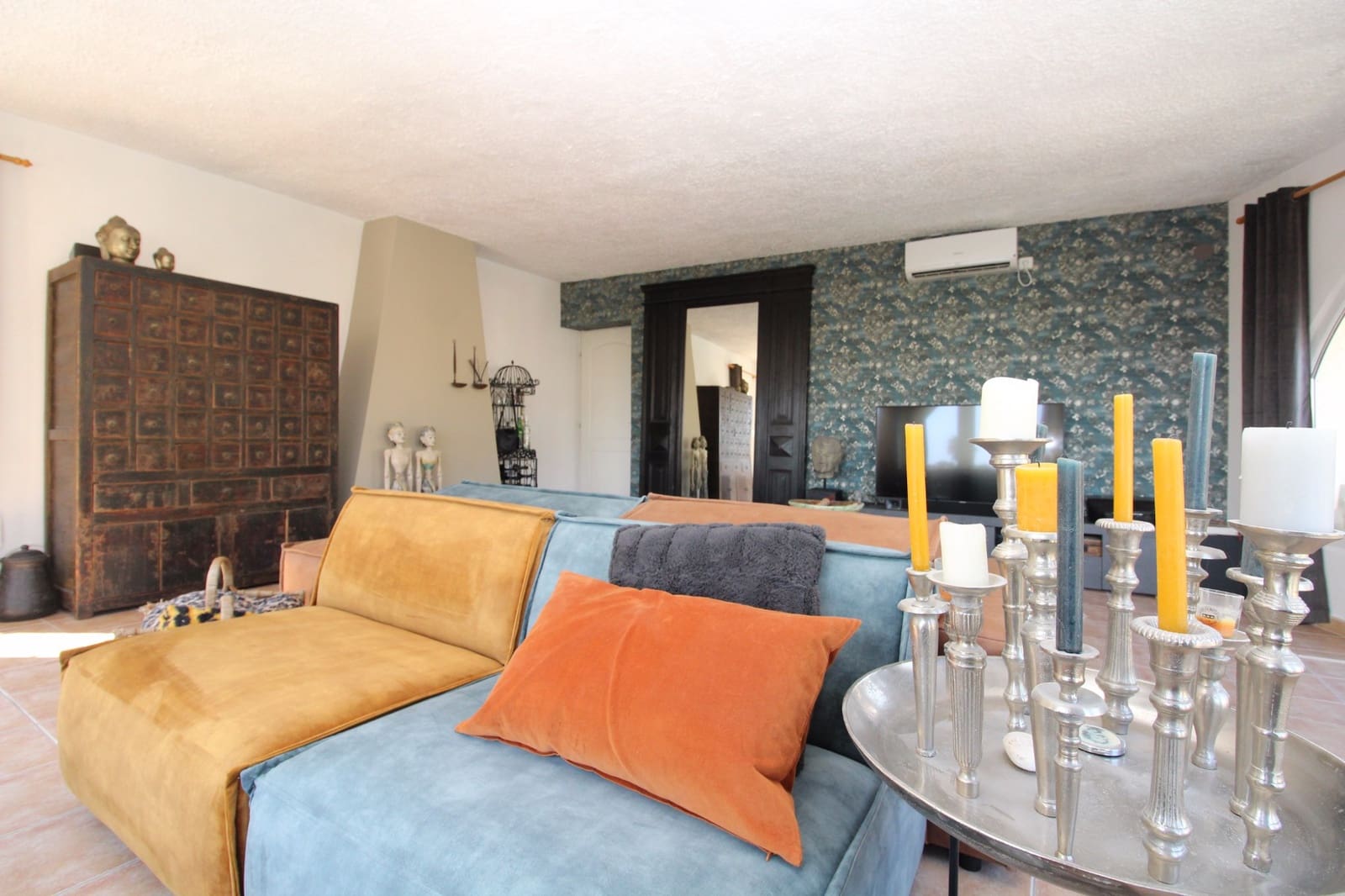 4 sypialnia Willa na sprzedaż w Benissa - 499 000 € (Ref: 8017993)