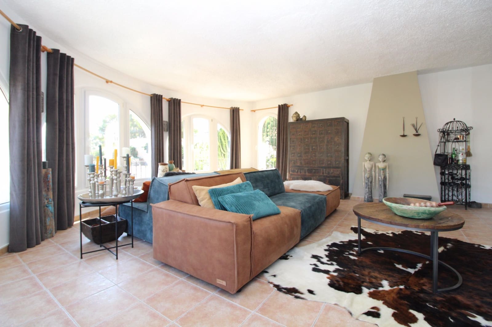 4 sypialnia Willa na sprzedaż w Benissa - 499 000 € (Ref: 8017993)