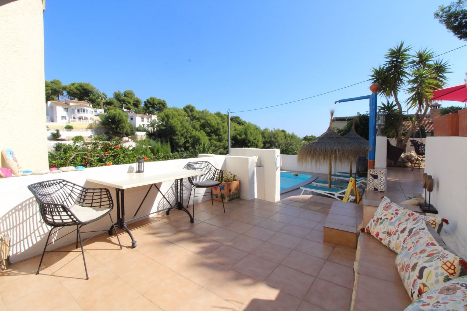 4 sypialnia Willa na sprzedaż w Benissa - 499 000 € (Ref: 8017993)