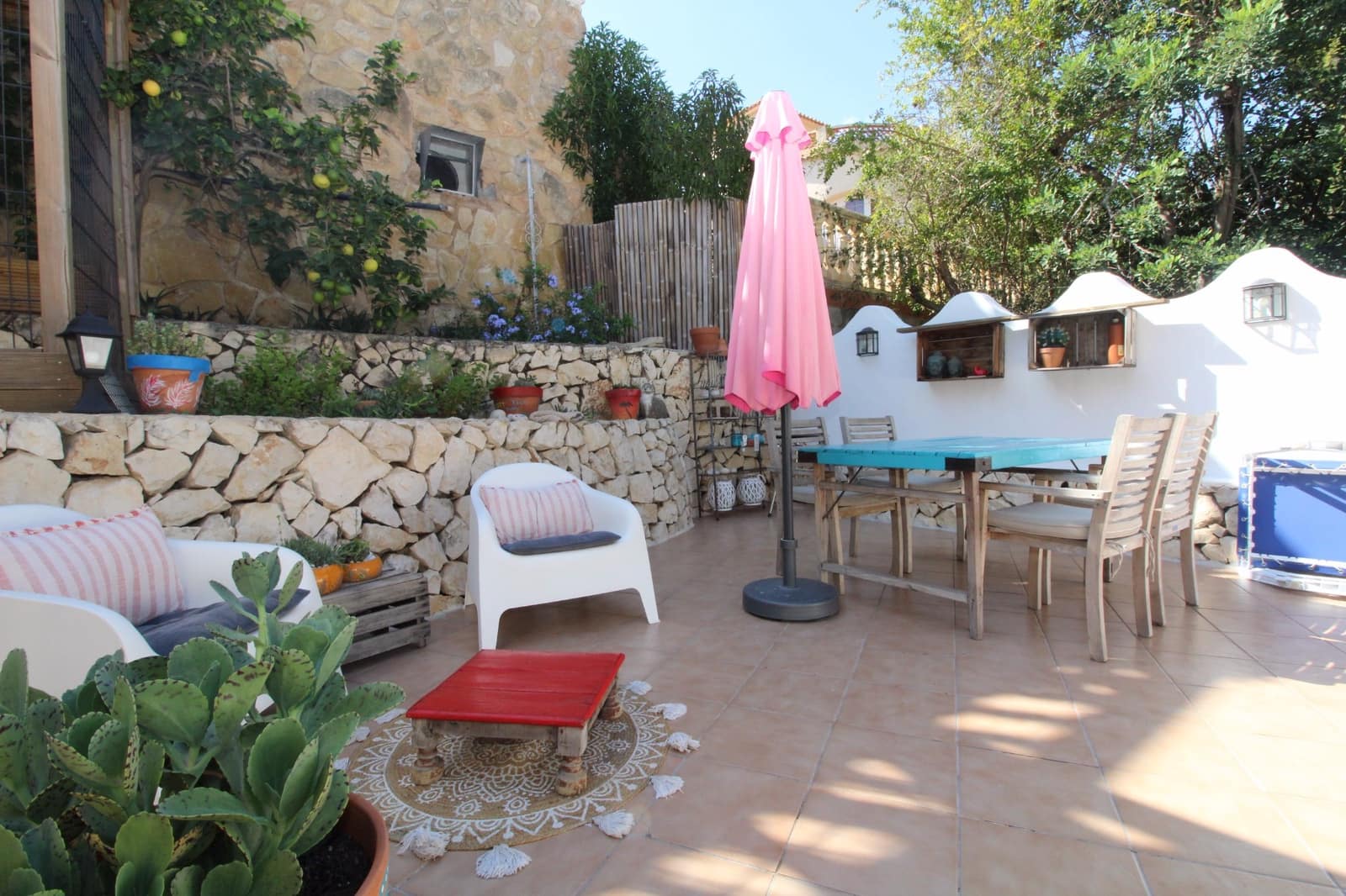 4 sypialnia Willa na sprzedaż w Benissa - 499 000 € (Ref: 8017993)