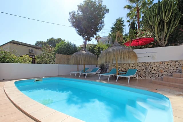 4 sypialnia Willa na sprzedaż w Benissa - 499 000 € (Ref: 8017993)