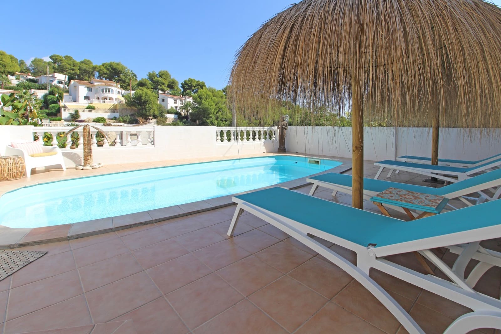 4 sypialnia Willa na sprzedaż w Benissa - 499 000 € (Ref: 8017993)