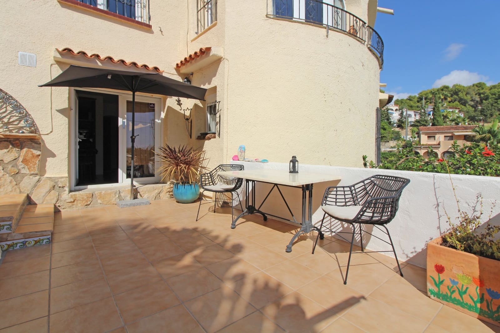 4 sypialnia Willa na sprzedaż w Benissa - 499 000 € (Ref: 8017993)