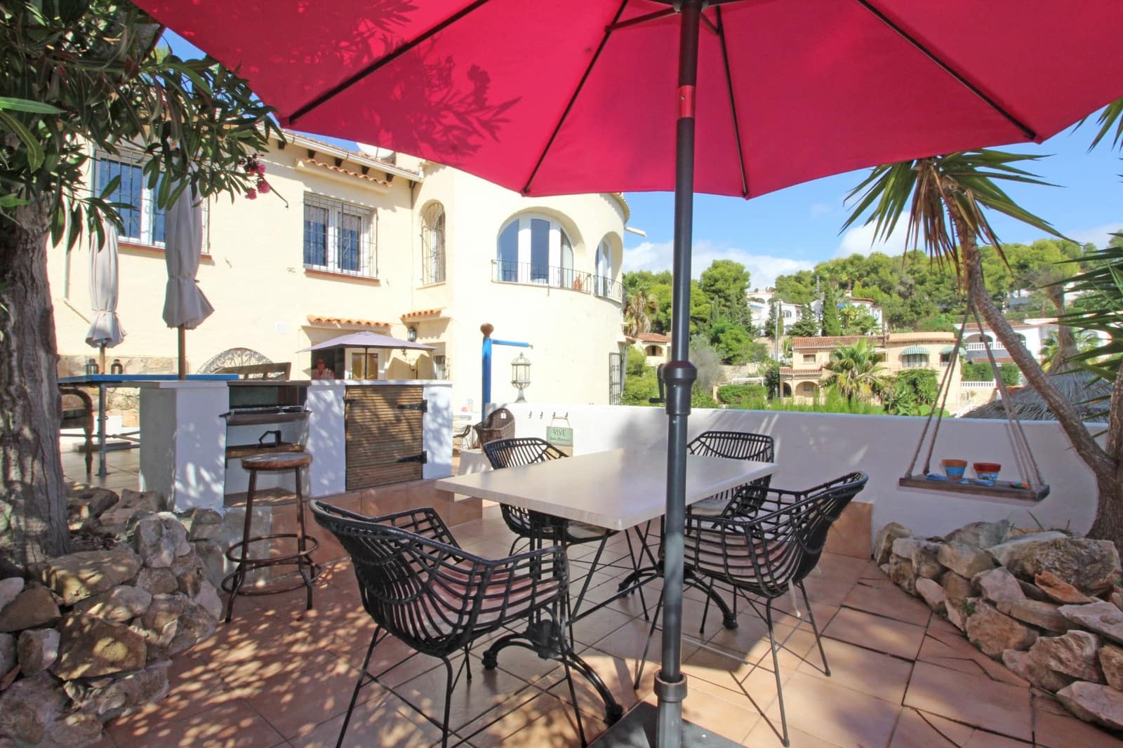 4 sypialnia Willa na sprzedaż w Benissa - 499 000 € (Ref: 8017993)