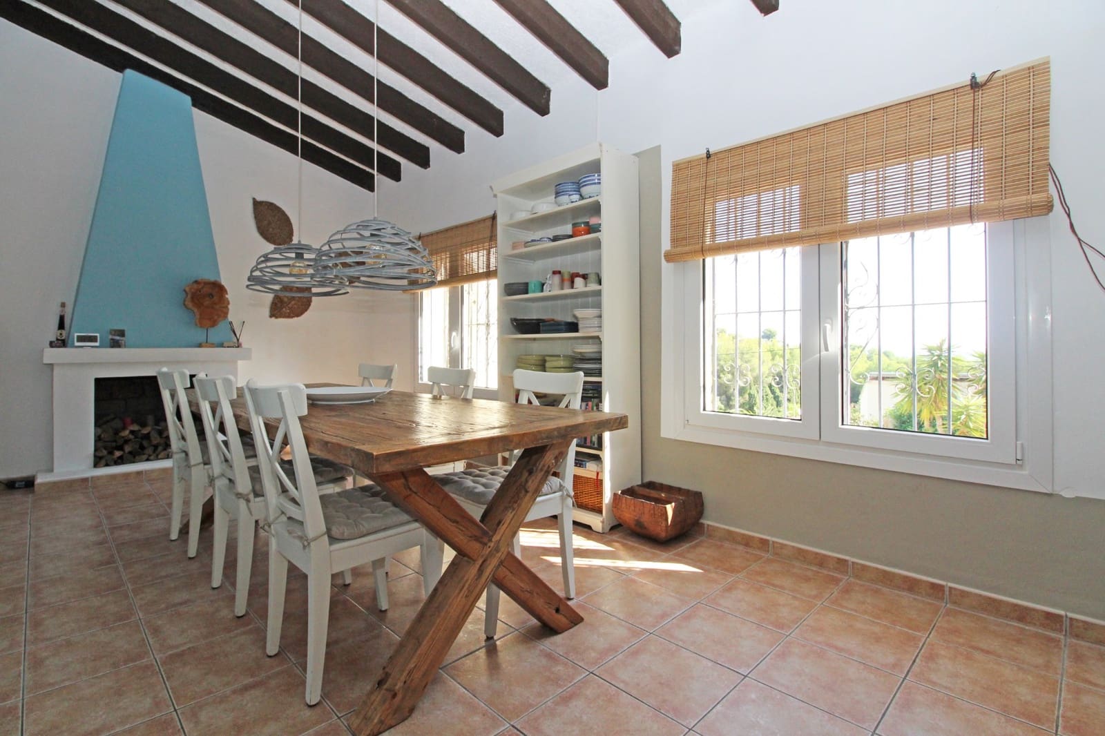 4 sypialnia Willa na sprzedaż w Benissa - 499 000 € (Ref: 8017993)