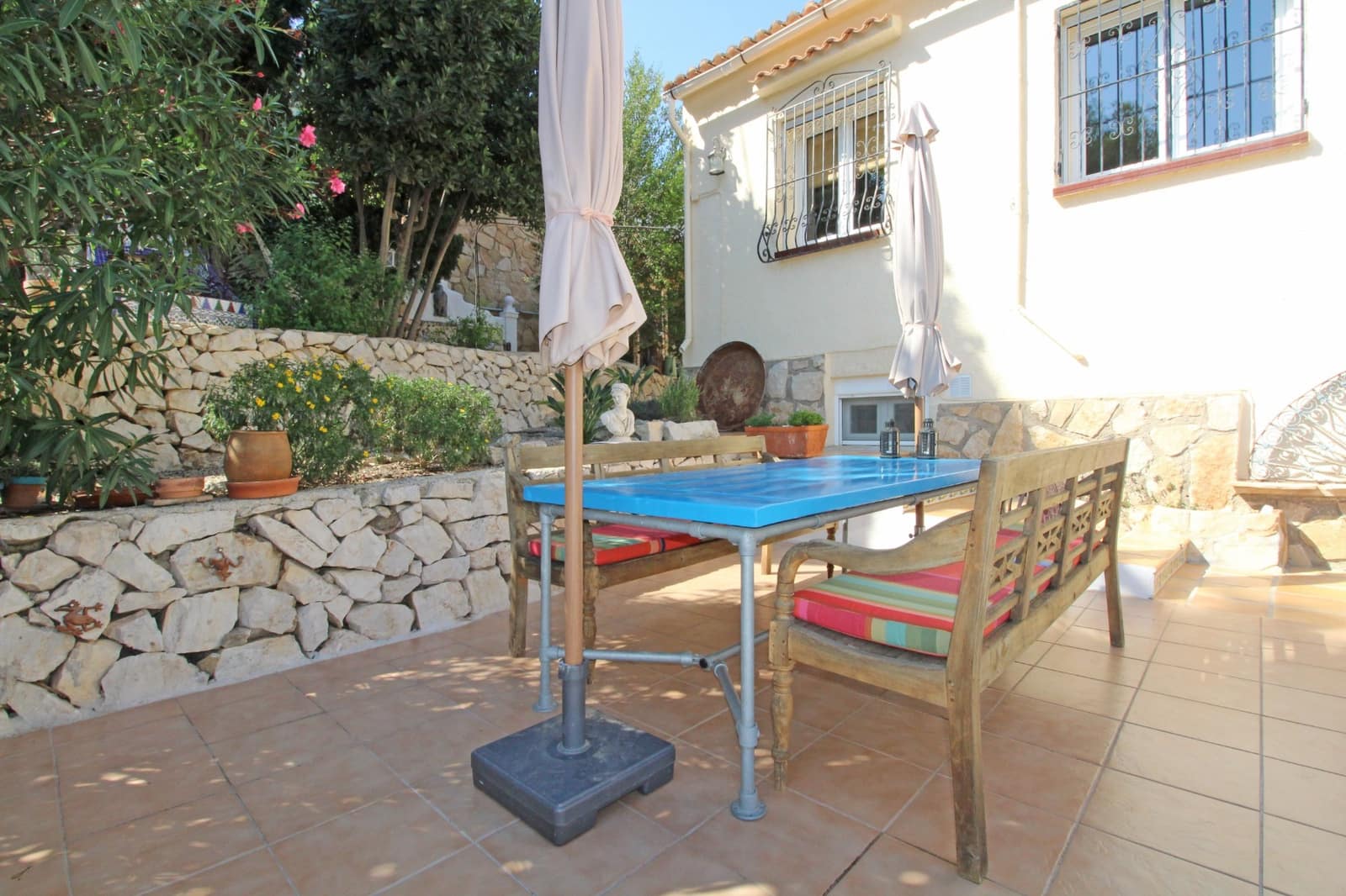 4 sypialnia Willa na sprzedaż w Benissa - 499 000 € (Ref: 8017993)