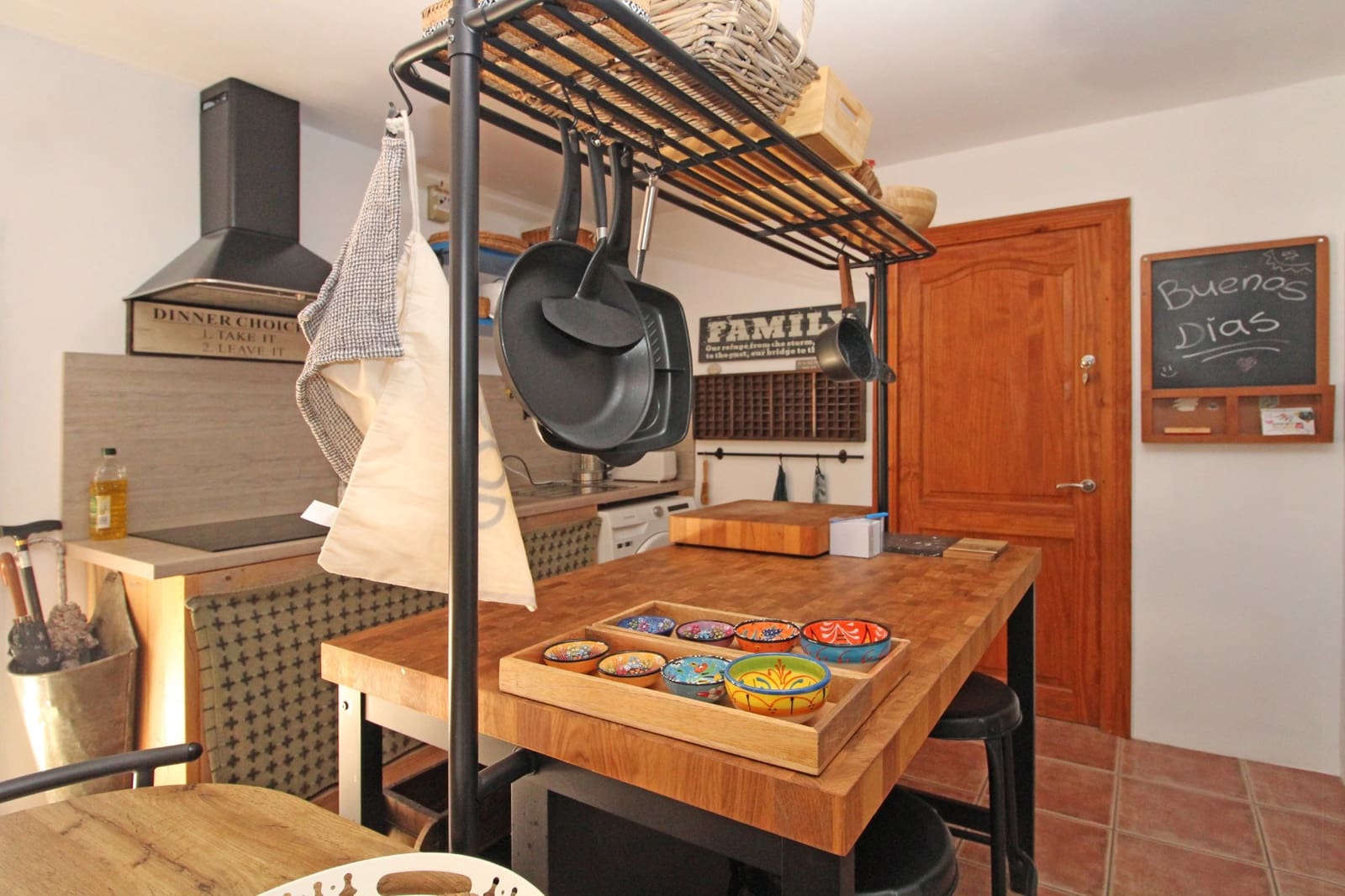 4 sypialnia Willa na sprzedaż w Benissa - 499 000 € (Ref: 8017993)