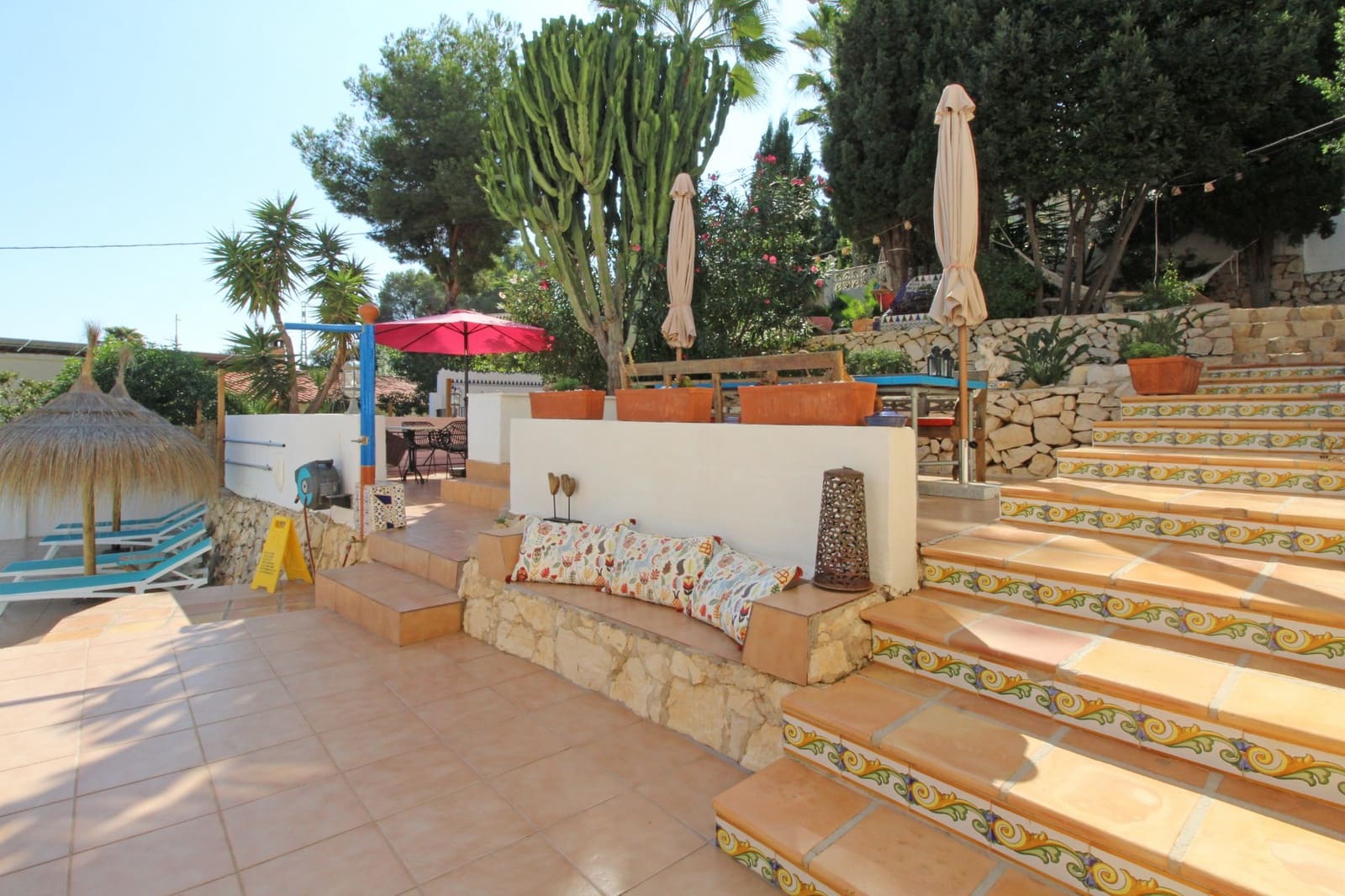 4 sypialnia Willa na sprzedaż w Benissa - 499 000 € (Ref: 8017993)